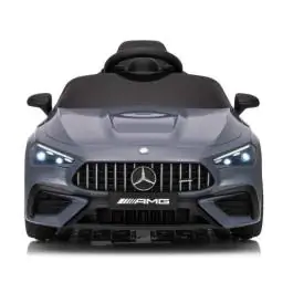 Dečiji auto na akumulator Mercedes AMG CLE 53 Sivi 12697PS