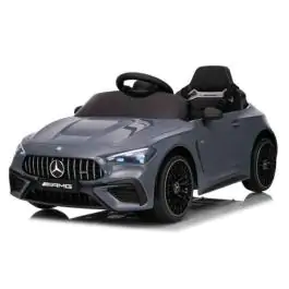 Dečiji auto na akumulator Mercedes AMG CLE 53 Sivi 12697PS