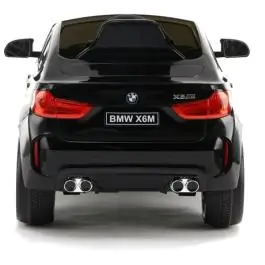 BMW X6M Crni Premium Oprema 12663PS