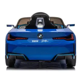 Dečiji auto na akumulator BMW I4 Plavi 12613PS