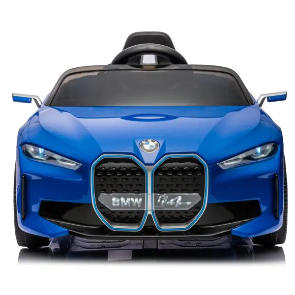 Dečiji auto na akumulator BMW I4 Plavi Premium Oprema 12576PS - proizvod na akciji