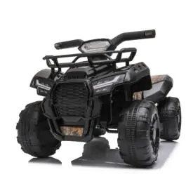 Dečiji kvad na akumulator ATV Ride-on Maskirni Crni 12502PS