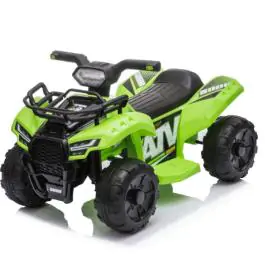 Dečiji kvad ATV Ride-on Zeleni 12478PS