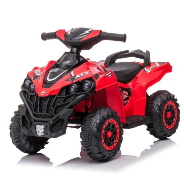 Dečiji kvad ATV Crveni 12476PS - proizvod na akciji