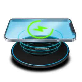 ESPERANZA EZC103 bežični punjač sa stonim postoljem za telefon 10W