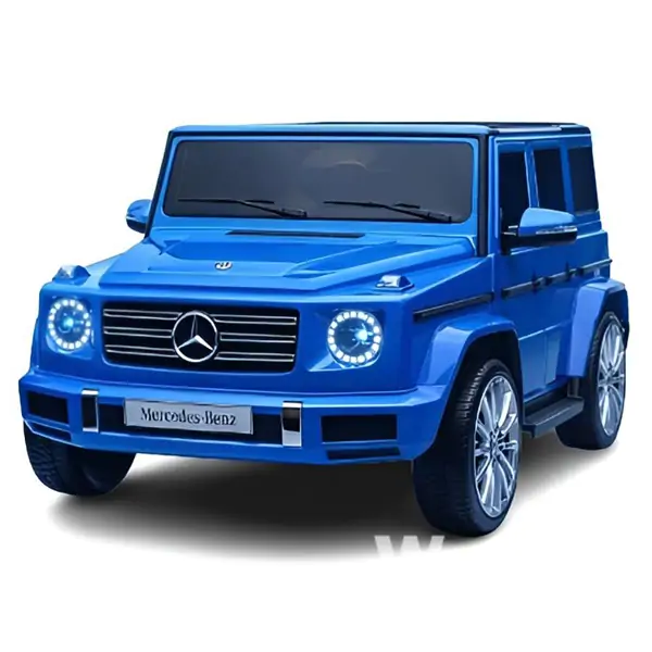 Dečiji auto Mercedes Benz G500 289 plavi - proizvod na akciji