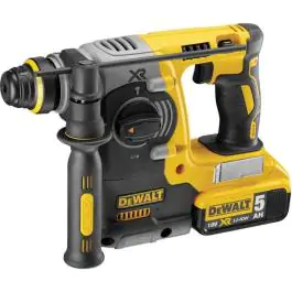 DeWalt DCK422P3T set akumulatorskih alata 18V XR sa 3x5Ah baterije, punjačem i TSTAK koferima