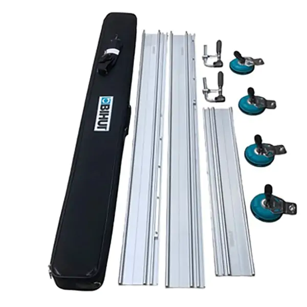 Set vođica za ručno i električno sečenje – BIHU LFRS (vođice)