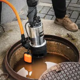 Odvodno crevo za potapajuće pumpe 30 m NEO TOOLS