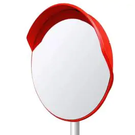 Saobraćajno konveksno ogledalo Φ45 cm, za spoljašnju upotrebu