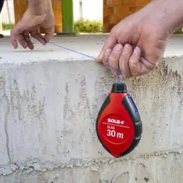 SOLA CLKS Zidarski konac sa kredom – 30 m