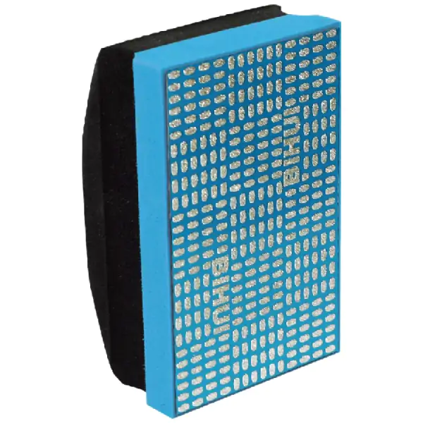 BIHUI dijamantska ručna sunđer-pločica za brušenje – DMP060