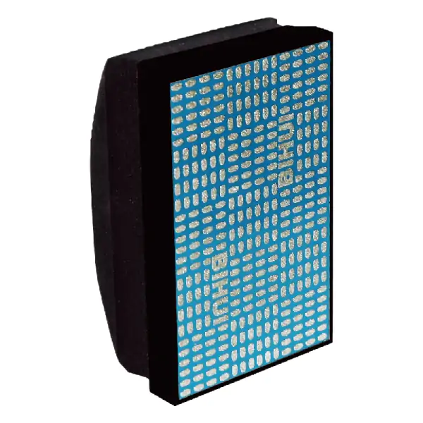 BIHUI dijamantska ručna sunđer-pločica za brušenje – DMP120