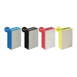 BIHUI dijamantska ručna sunđer-pločica za brušenje – DMP120