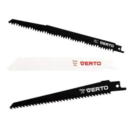 Verto list testere "lisičji rep" HCS/BIM, set 10 kom.- 64H131