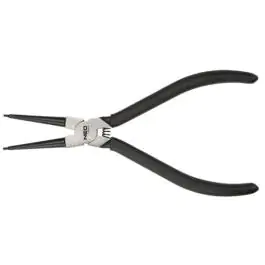 Klešta za unutrašnje seger prstenove, ravna, 180 mm - NEO TOOLS 01-043