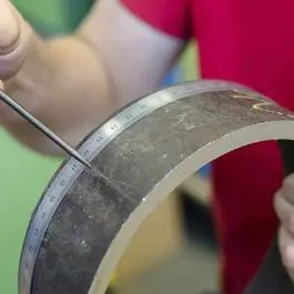 Lenjir čelični - SOLA LSS 1000