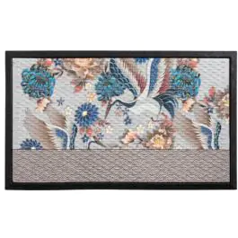 Otirač "orijentalne ptice" print - MULTY HOME EU5000350