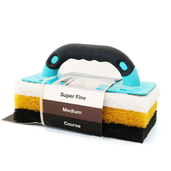 BIHUI CSPK4 – set sunđera za čišćenje fuga