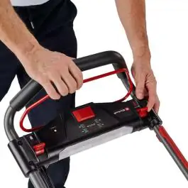 Einhell Professional akumulatorski čistač snega GP-ST 36/53 Li E BL-Solo bez baterije i punjača
