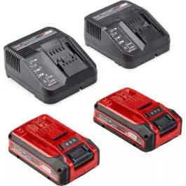 Einhell akumulatorska kosačica RASARRO 36/36 sa 2 x 3,0 Ah baterije i punjačima