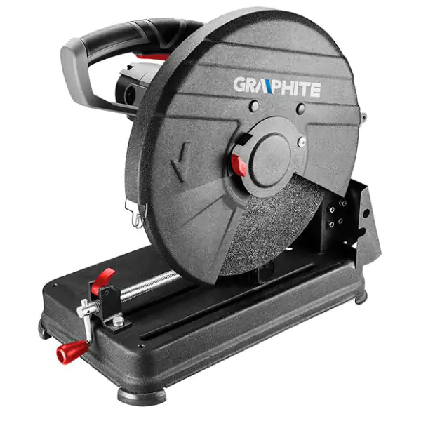 Kružna elekrtična testera za sečenje metala - GRAPHITE 59G873