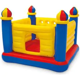 Intex Jump-O-Lene zamak na naduvavanje 48259, dečija igraonica