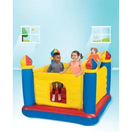 Intex Jump-O-Lene zamak na naduvavanje 48259, dečija igraonica