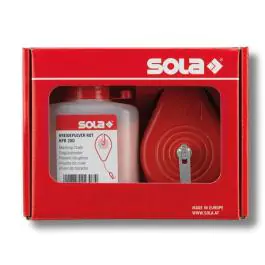 SOLA CLM 30 SET R 30m - Merna traka i prašak za obeležavanje