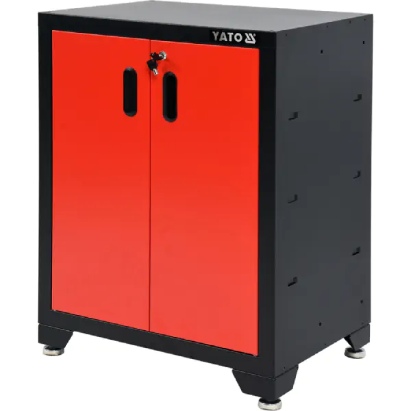 YATO radni kabinet donji dvodelni 66x45,7x86,3 cm YT08934