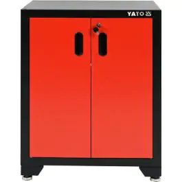 YATO radni kabinet donji dvodelni 66x45,7x86,3 cm YT08934