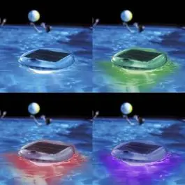 Solarno plutujuće LED svetlo za bazene Intex