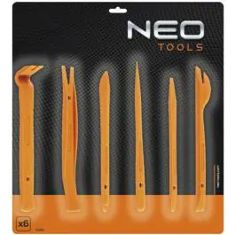 Pribor za skidanje tapacirunga - NEO TOOLS 11-823