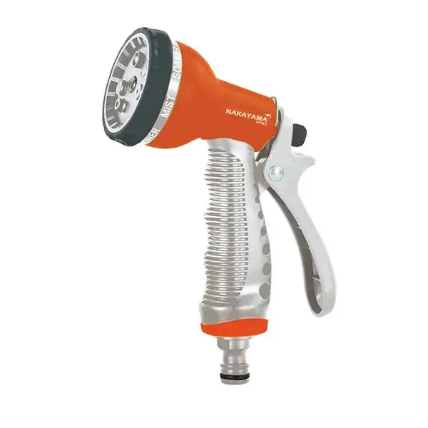 Pištolj za prskanje 7 funkcija - NAKAYAMA GH9208