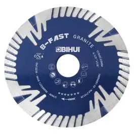 Dijamantska rezna ploča 125 mm - BIHUI DCAM DCDF125