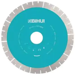 Dijamantska rezna ploča B-ACTION za TCSA1200 - BIHUI DCBS120