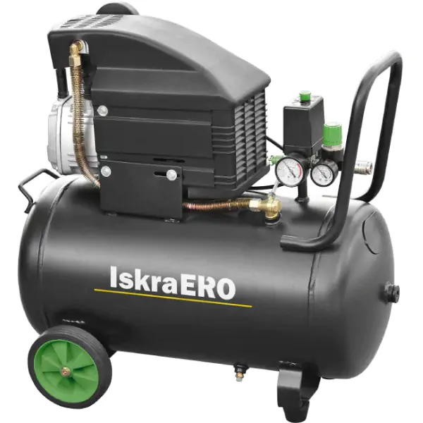 ISKRA ERO klipni kompresor 1500W 8 bara 50l IE-AC1500-50