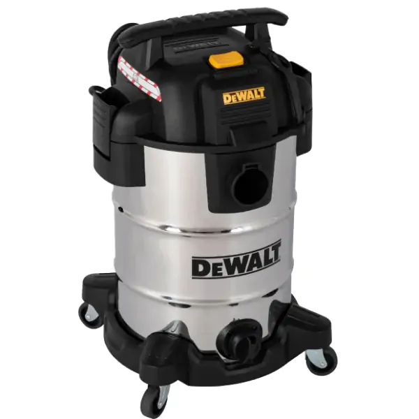 DEWALT usisivač za suvo i mokro usisivanje  30l + utičnica DXV30SAPTA