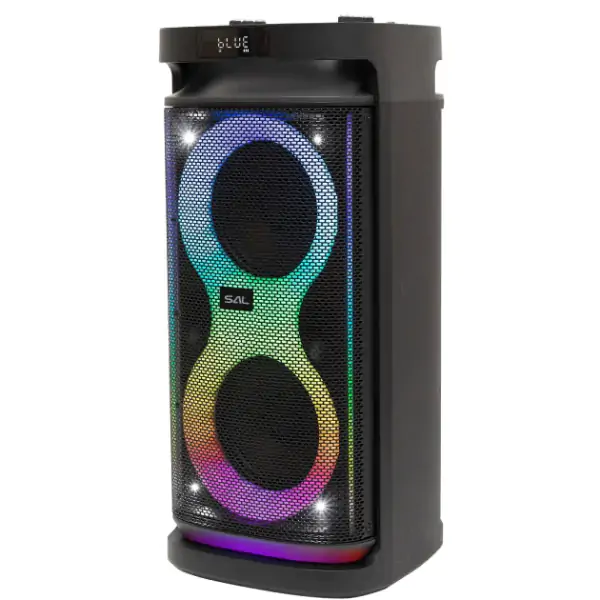 Prenosna zvučna kutija sa Bluetooth konekcijom 60W PAR2100BT