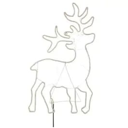 Svetleća dekoracija "irvas" NEON4