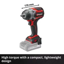 Einhell akumulatorski udarni odvijač TP-CW 18/750-C Li BL Solo
