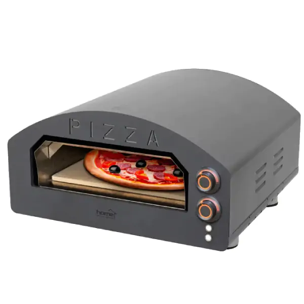 Električna pizza peć 380°C 2000W HGPZ02