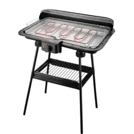 ISKRA samostojeći električni roštilj 2200W YD307S-A