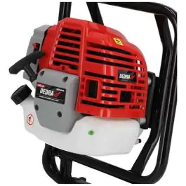 Benzinska bušilica za zemlju sa 3 burgije DEDRA DED8809