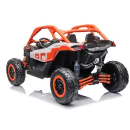 Can-Am Maverick Orange Džip Bagi 4X4 2X24V7A Premium Oprema 13011PS