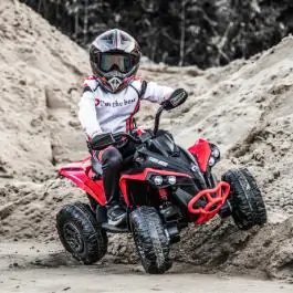 Can-Am Renegade ATV Kvad Crveni 4x4 Premium Oprema 13050PS