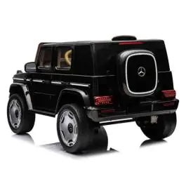 Mercedes EQG 4X4 Crni Premium Oprema 11471PS