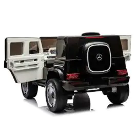 Mercedes EQG 4X4 Crni Premium Oprema 11471PS