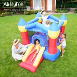 Dečija igraonica na naduvavanje Dvorac 82011A 12922PS