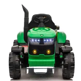 Traktor Sa Prikolicom Zeleni Premium Oprema 12969PS